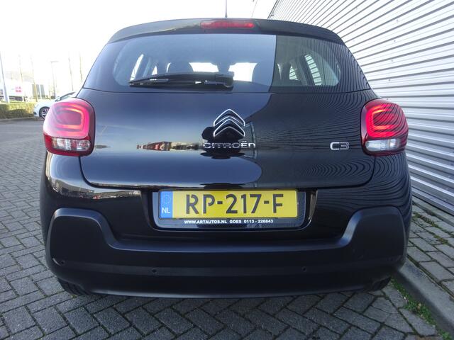 Citroen C3 1.2 PureTech Feel 105g Navi / Climate control / Cruise control / PDC