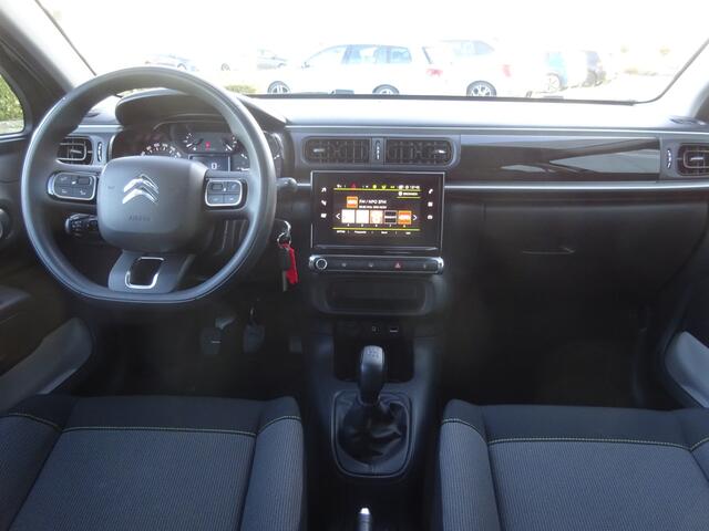 Citroen C3 1.2 PureTech Feel 105g Navi / Climate control / Cruise control / PDC