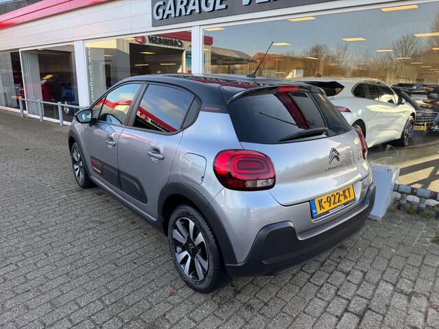 Citroen C3 1.2 PureTech C-Series