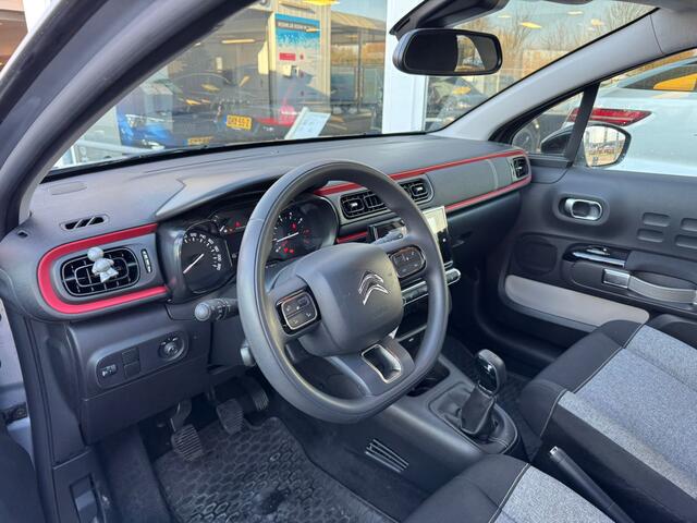Citroen C3 1.2 PureTech C-Series