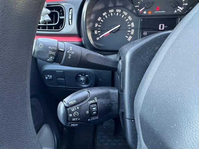 Citroen C3 1.2 PureTech C-Series
