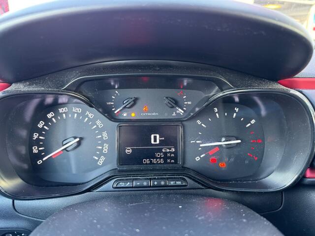 Citroen C3 1.2 PureTech C-Series