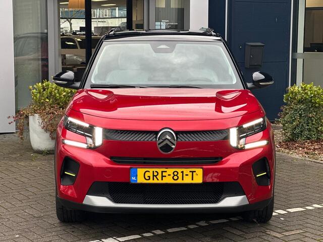 Citroen C3 Ë-C3 Max 44 kWh | 3Fase | Parkeercamera | Full LED | Comfort seats | Navigatie | Apple Carplay/Android Auto | Draadloze telefoonlader | LM velgen |
