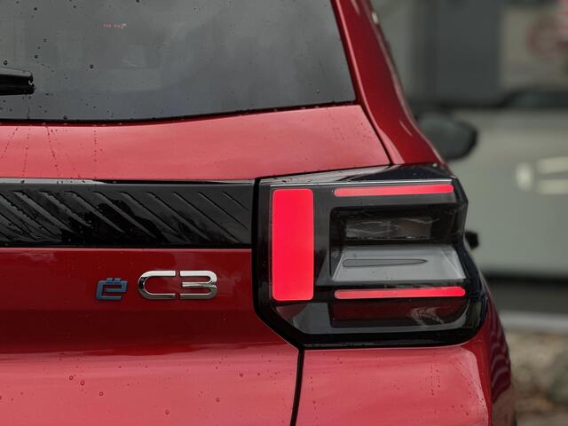 Citroen C3 Ë-C3 Max 44 kWh | 3Fase | Parkeercamera | Full LED | Comfort seats | Navigatie | Apple Carplay/Android Auto | Draadloze telefoonlader | LM velgen |