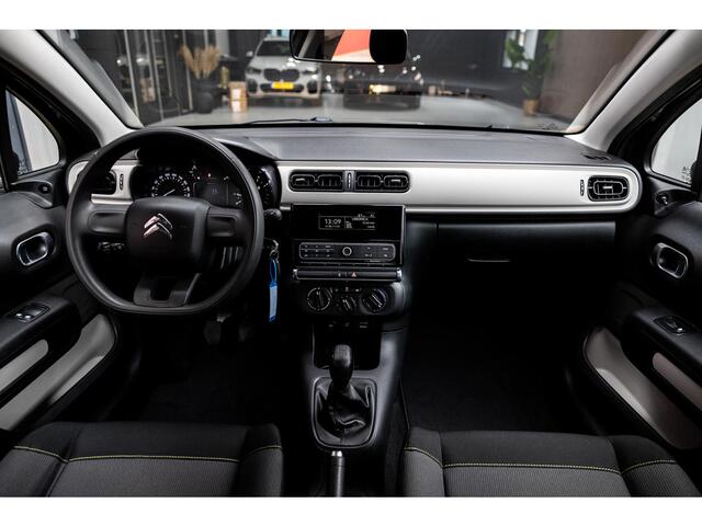 Citroen C3 1.2 PureTech 82pk Feel