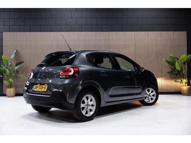 Citroen C3 1.2 PureTech 82pk Feel