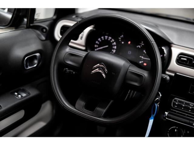 Citroen C3 1.2 PureTech 82pk Feel