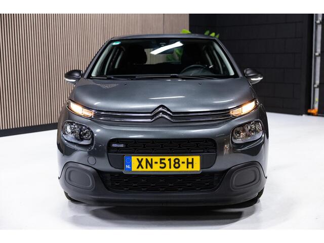 Citroen C3 1.2 PureTech 82pk Feel