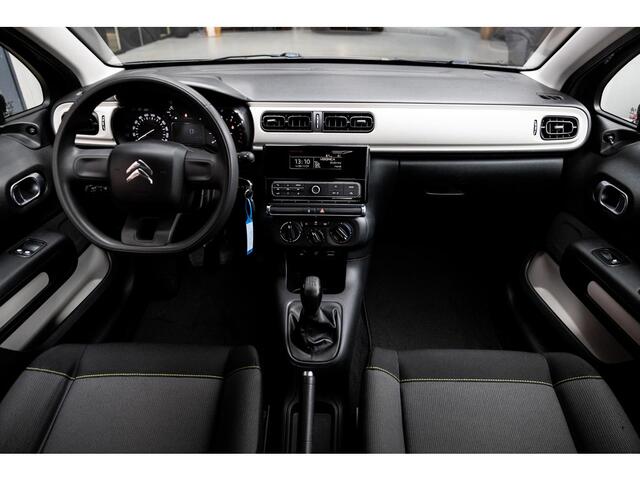 Citroen C3 1.2 PureTech 82pk Feel
