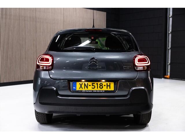 Citroen C3 1.2 PureTech 82pk Feel