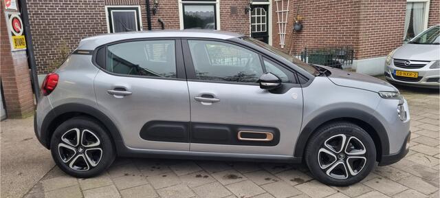 Citroen C3 1.2 PureTech C-Series /Carplay/Climate.