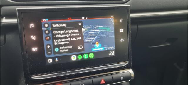 Citroen C3 1.2 PureTech C-Series /Carplay/Climate.