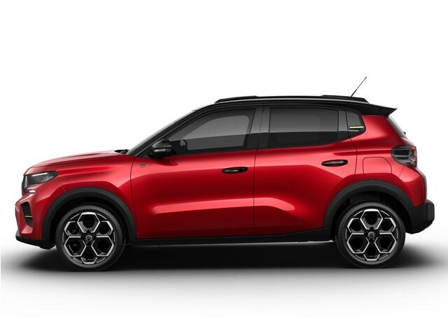 Citroen C3 Ë-C3 Max 44 kWh Boorlader 3 fasen, Navigatie, Achteruitrijcamera, Climate Control, Cruise Control, Draadloze Telefoonlader