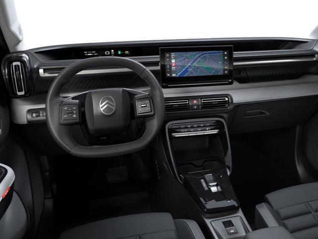 Citroen C3 Ë-C3 Max 44 kWh Boorlader 3 fasen, Navigatie, Achteruitrijcamera, Climate Control, Cruise Control, Draadloze Telefoonlader