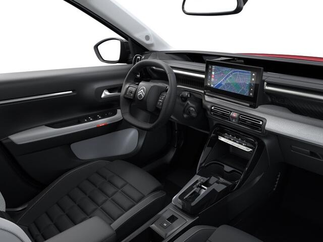 Citroen C3 Ë-C3 Max 44 kWh Boorlader 3 fasen, Navigatie, Achteruitrijcamera, Climate Control, Cruise Control, Draadloze Telefoonlader