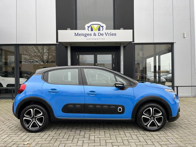 Citroen C3 1.2 PureTech S&S Feel Edition Navigatie | Apple Carplay | Isofix | NAP | DAB | Cruise Control | Parkeersensoren