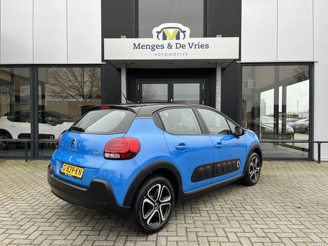 Citroen C3 1.2 PureTech S&S Feel Edition Navigatie | Apple Carplay | Isofix | NAP | DAB | Cruise Control | Parkeersensoren