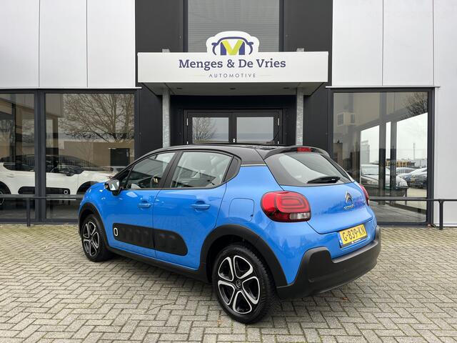 Citroen C3 1.2 PureTech S&S Feel Edition Navigatie | Apple Carplay | Isofix | NAP | DAB | Cruise Control | Parkeersensoren
