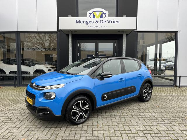 Citroen C3 1.2 PureTech S&S Feel Edition Navigatie | Apple Carplay | Isofix | NAP | DAB | Cruise Control | Parkeersensoren