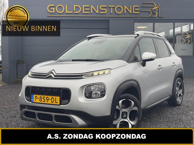 Citroen C3 Aircross 1.2 PureTech S&S Shine 1e Eigenaar,Navi,Clima,Cruise,Camera,Schuifdak,Afn. Trekhaak,APK Tot 02-2026