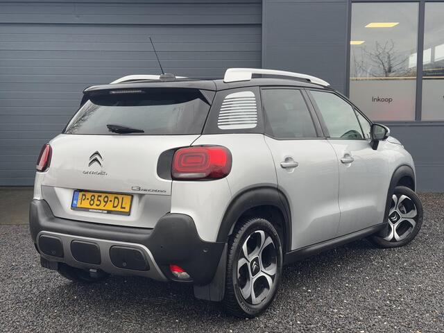 Citroen C3 Aircross 1.2 PureTech S&S Shine 1e Eigenaar,Navi,Clima,Cruise,Camera,Schuifdak,Afn. Trekhaak,APK Tot 02-2026