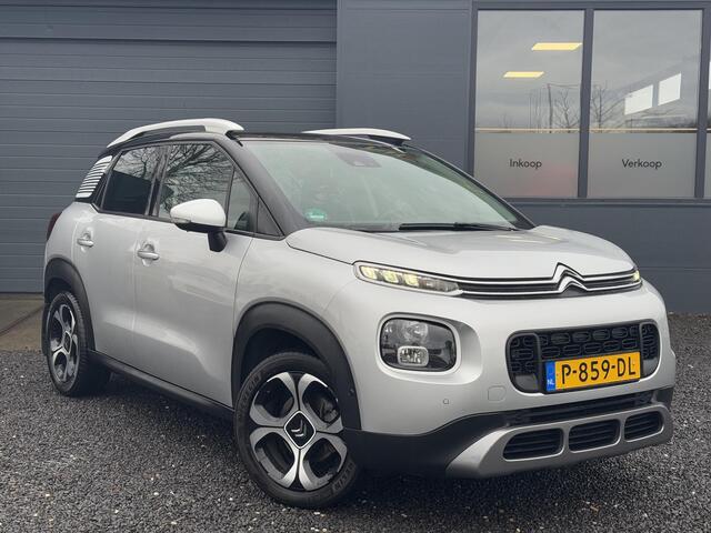 Citroen C3 Aircross 1.2 PureTech S&S Shine 1e Eigenaar,Navi,Clima,Cruise,Camera,Schuifdak,Afn. Trekhaak,APK Tot 02-2026