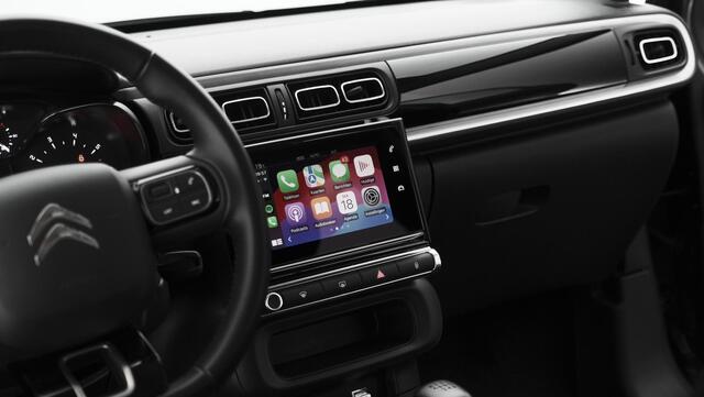 Citroen C3 PureTech 110 Shine | Navigatie | Climate Control | Parkeersensoren | Apple Carplay