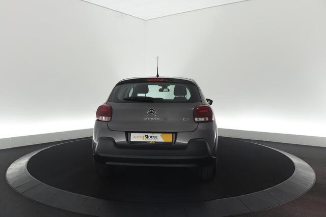 Citroen C3 PureTech 110 Shine | Navigatie | Climate Control | Parkeersensoren | Apple Carplay