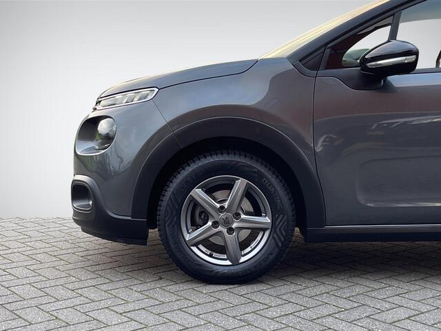 Citroen C3 1.2 PureTech S&S Feel Automaat | Airco | Cruise Control | Park. Sensor | Bluetooth Tel. | Elek. Ramen + Spiegels | Rijklaarprijs!