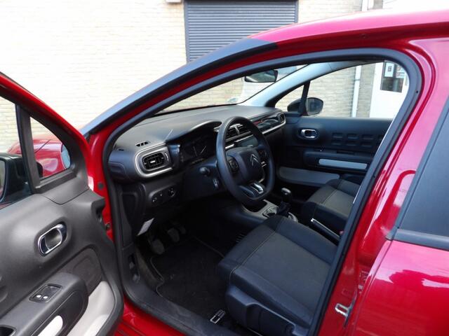 Citroen C3 1.2 exclusive - ecc - cruise - trekhaak