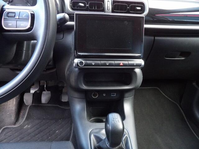 Citroen C3 1.2 exclusive - ecc - cruise - trekhaak