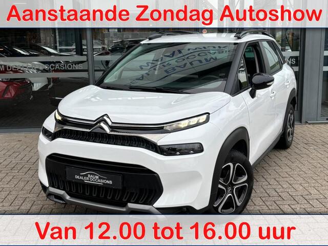 Citroen C3 1.2 PT SenS FEEL AIRCO CARPLAY STOELVW