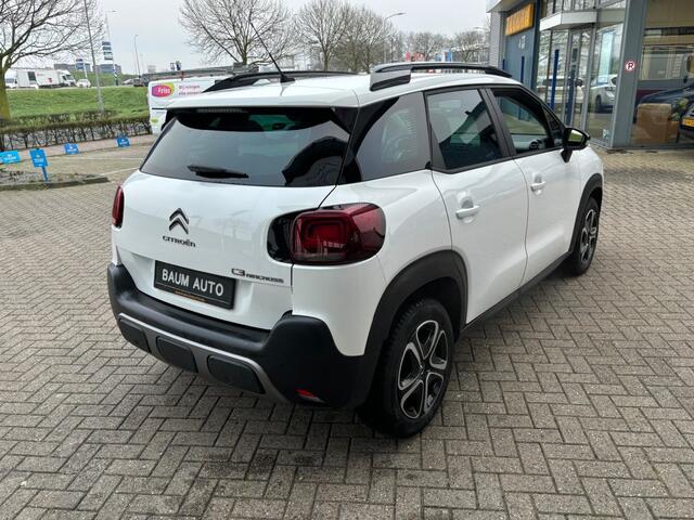 Citroen C3 1.2 PT SenS FEEL AIRCO CARPLAY STOELVW