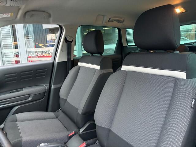 Citroen C3 1.2 PT SenS FEEL AIRCO CARPLAY STOELVW