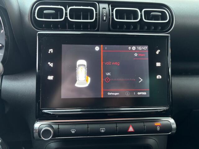 Citroen C3 1.2 PT SenS FEEL AIRCO CARPLAY STOELVW