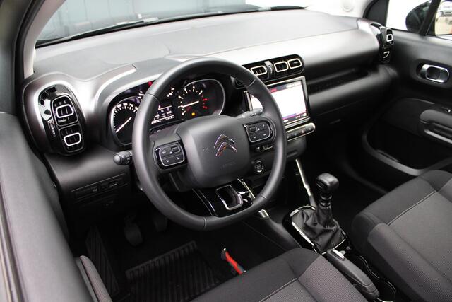 Citroen C3 Aircross 1.2 PT 110 Max | Navi | Parkeercamera | Keyless entry | Prijs is rijklaar