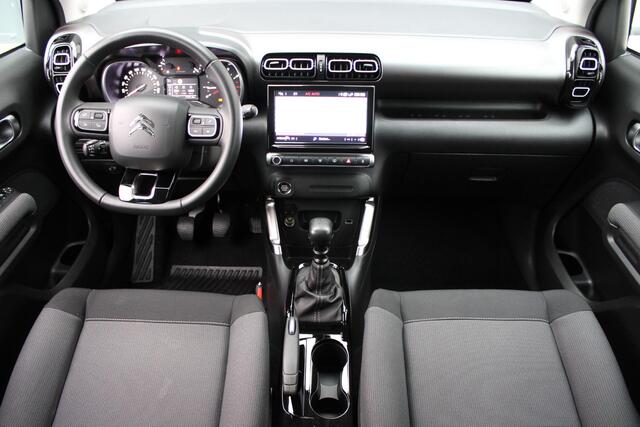 Citroen C3 Aircross 1.2 PT 110 Max | Navi | Parkeercamera | Keyless entry | Prijs is rijklaar