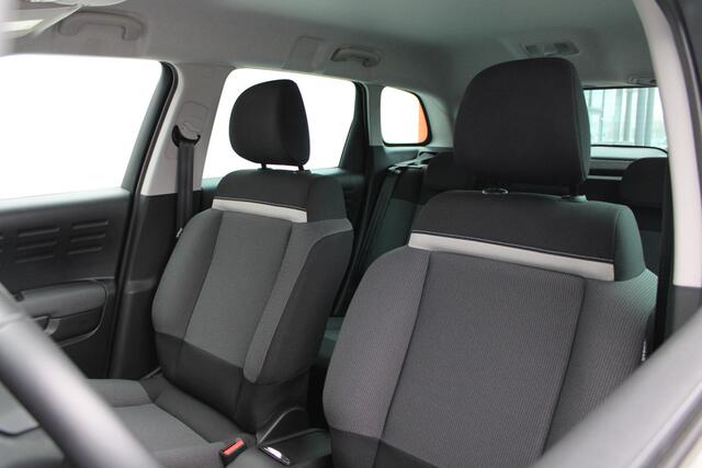 Citroen C3 Aircross 1.2 PT 110 Max | Navi | Parkeercamera | Keyless entry | Prijs is rijklaar