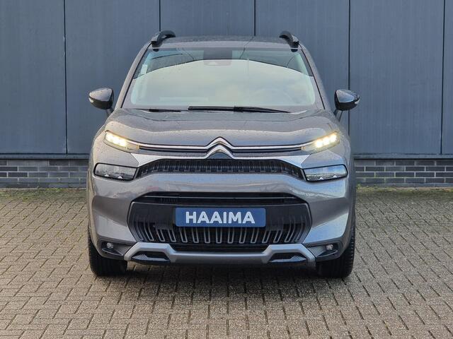Citroen C3 Aircross 1.2 PureTech Shine | Climate & Cruise Control | Stoelverwarming | Parkeerhulp | Apple Car Play/Android Auto |