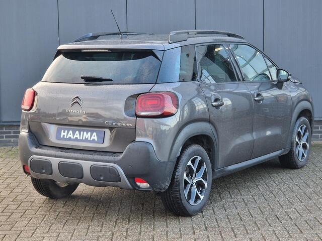 Citroen C3 Aircross 1.2 PureTech Shine | Climate & Cruise Control | Stoelverwarming | Parkeerhulp | Apple Car Play/Android Auto |