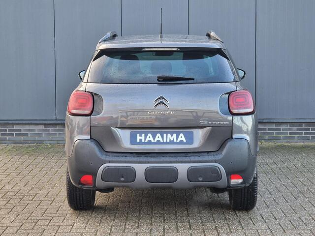 Citroen C3 Aircross 1.2 PureTech Shine | Climate & Cruise Control | Stoelverwarming | Parkeerhulp | Apple Car Play/Android Auto |