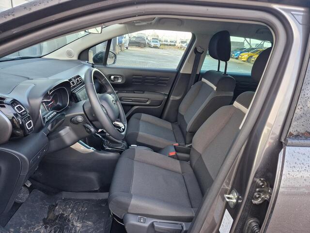 Citroen C3 Aircross 1.2 PureTech Shine | Climate & Cruise Control | Stoelverwarming | Parkeerhulp | Apple Car Play/Android Auto |