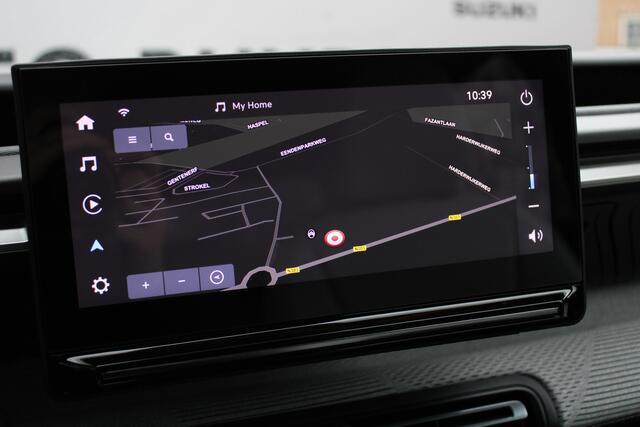 Citroen C3 Ë-C3 Max 44 kWh Interieur Voorverwarming, Head-Up Display, Cruise en Climate Control, Carplay/Android Auto