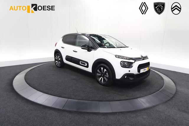 Citroen C3 PureTech 82 Shine | Camera | Stoelverwarming | Apple Carplay | 16 Inch Velgen