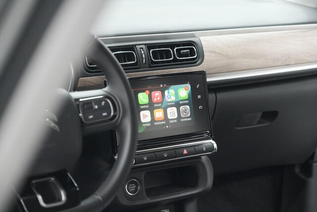 Citroen C3 PureTech 82 Shine | Camera | Stoelverwarming | Apple Carplay | 16 Inch Velgen