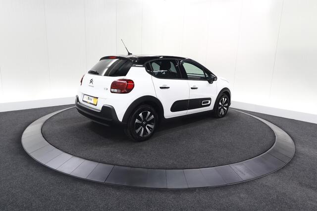 Citroen C3 PureTech 82 Shine | Camera | Stoelverwarming | Apple Carplay | 16 Inch Velgen