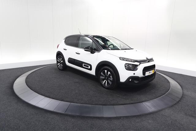 Citroen C3 PureTech 82 Shine | Camera | Stoelverwarming | Apple Carplay | 16 Inch Velgen