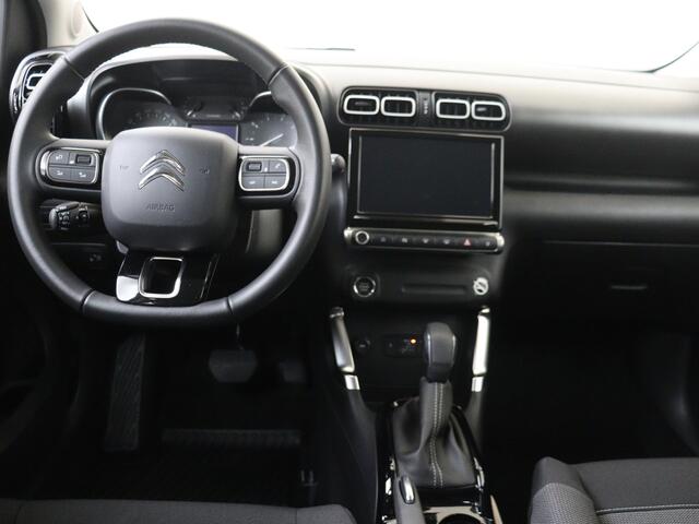 Citroen C3 Aircross 1.2 PureTech Max Automaat | Parkeercamera | Navigatie