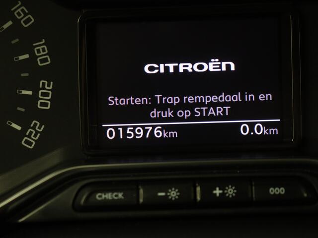 Citroen C3 Aircross 1.2 PureTech Max Automaat | Parkeercamera | Navigatie