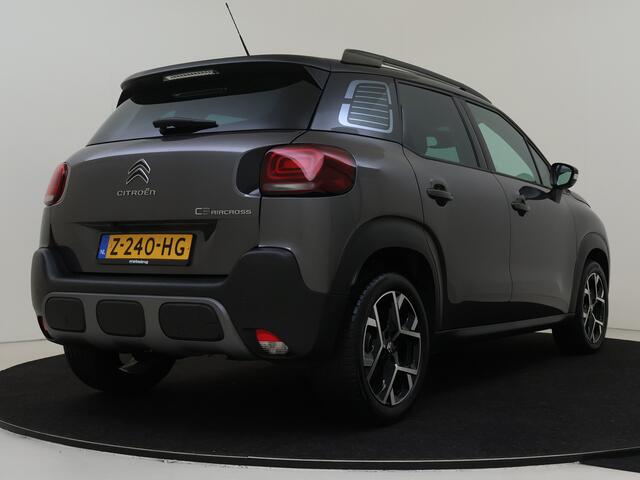Citroen C3 Aircross 1.2 PureTech Max Automaat | Parkeercamera | Navigatie